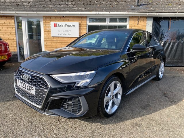 2023 Audi A3