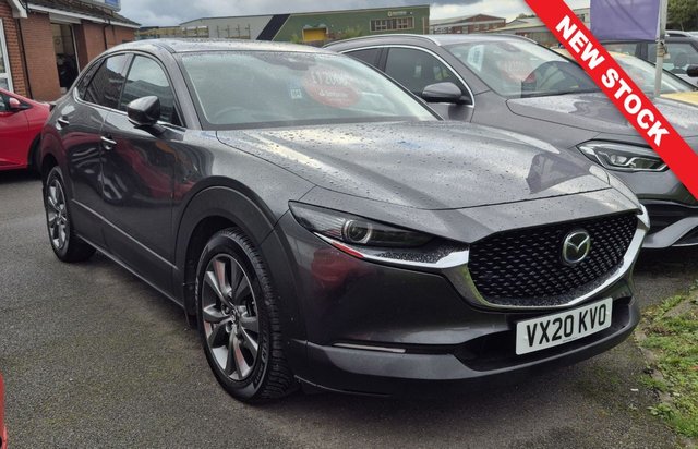2020 Mazda CX-30