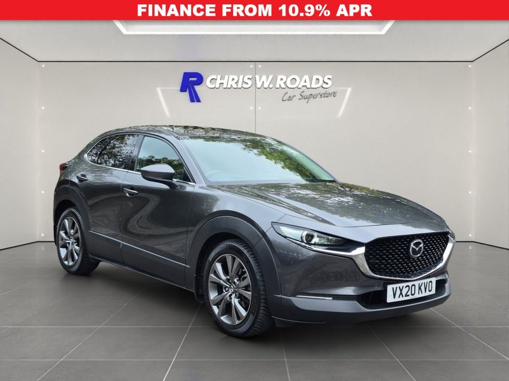 2020 Mazda CX-30