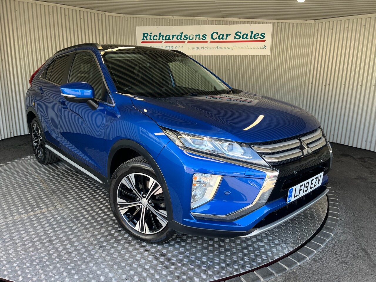 2019 Mitsubishi Eclipse Cross