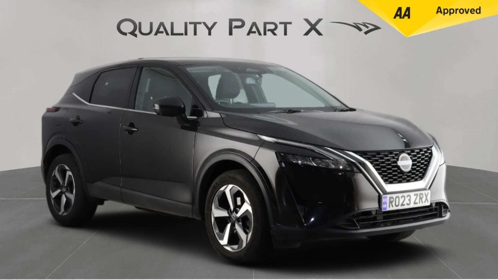 2023 Nissan Qashqai