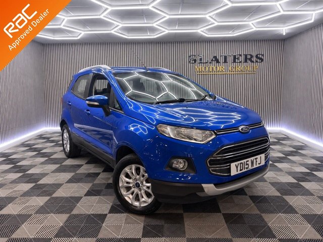 2015 Ford Ecosport