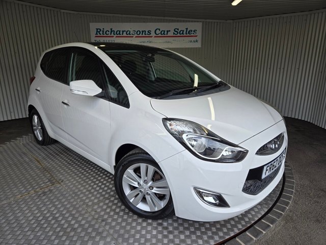 2012 Hyundai ix20
