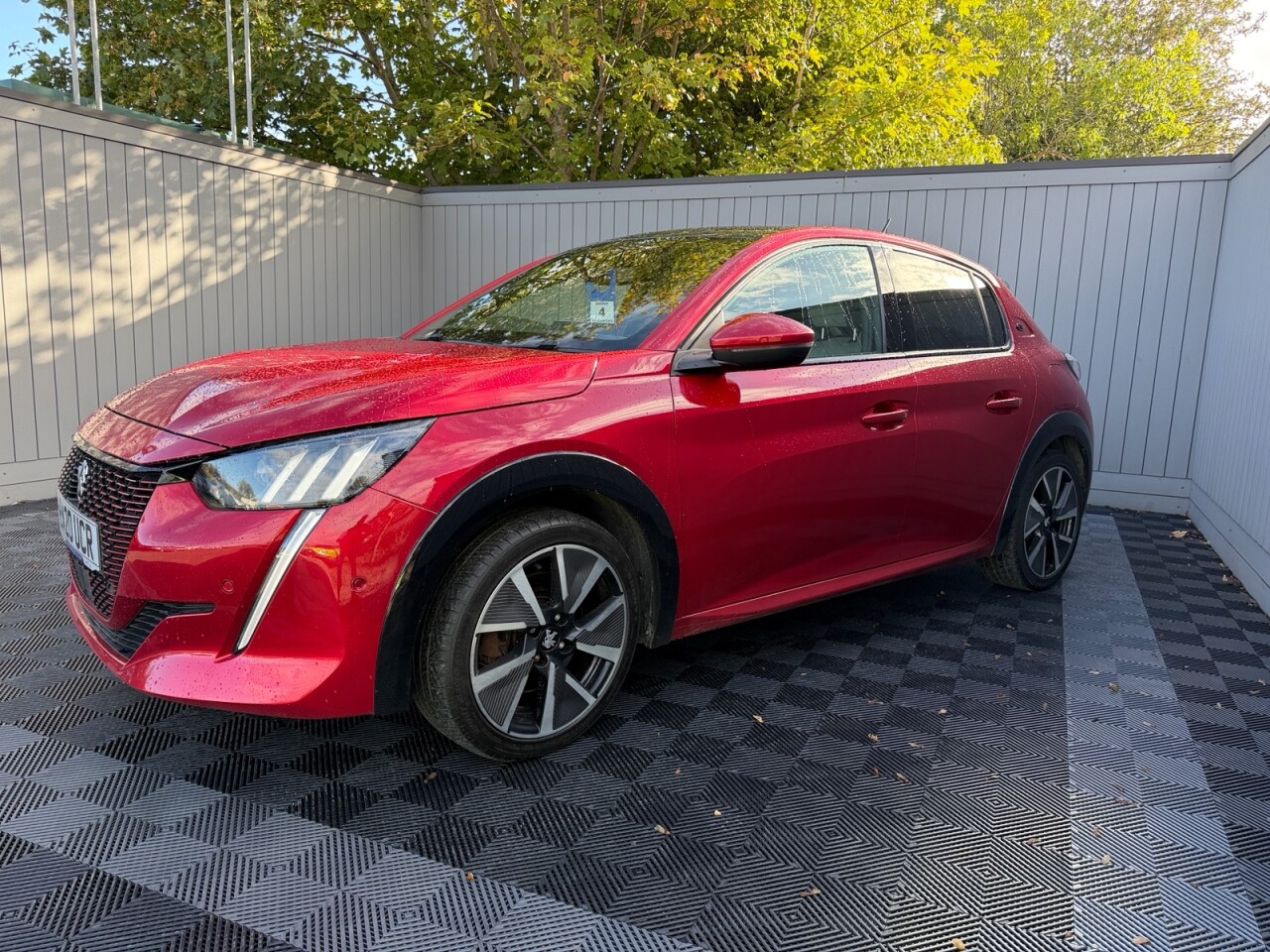 2020 Peugeot 208