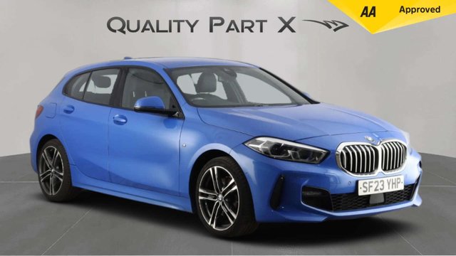 2023 BMW 1 Series