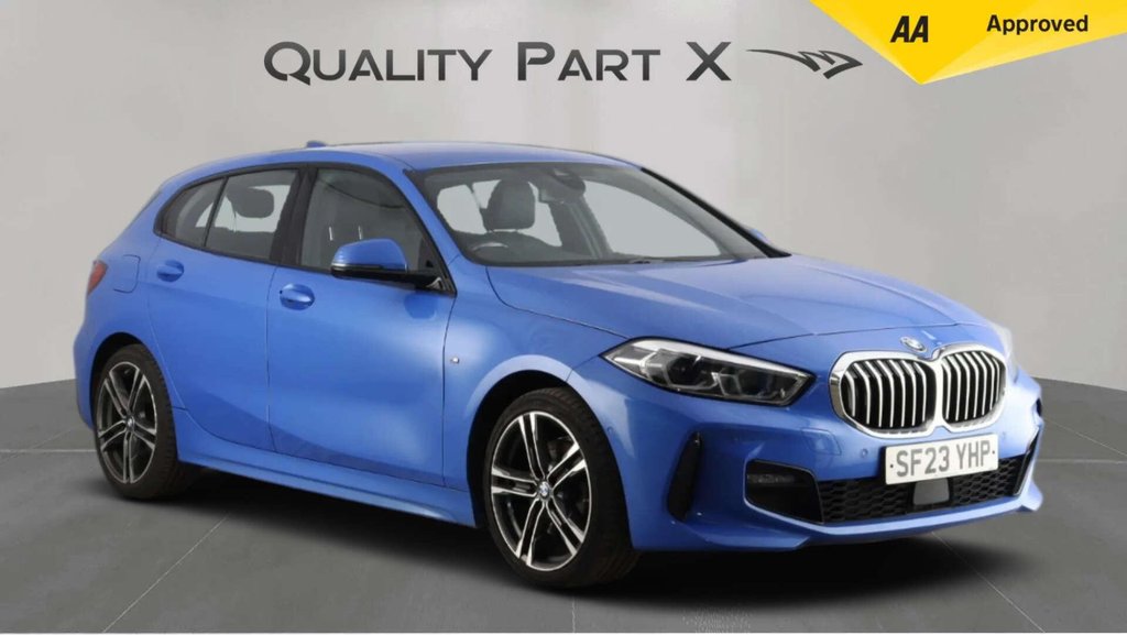 2023 BMW 1 Series