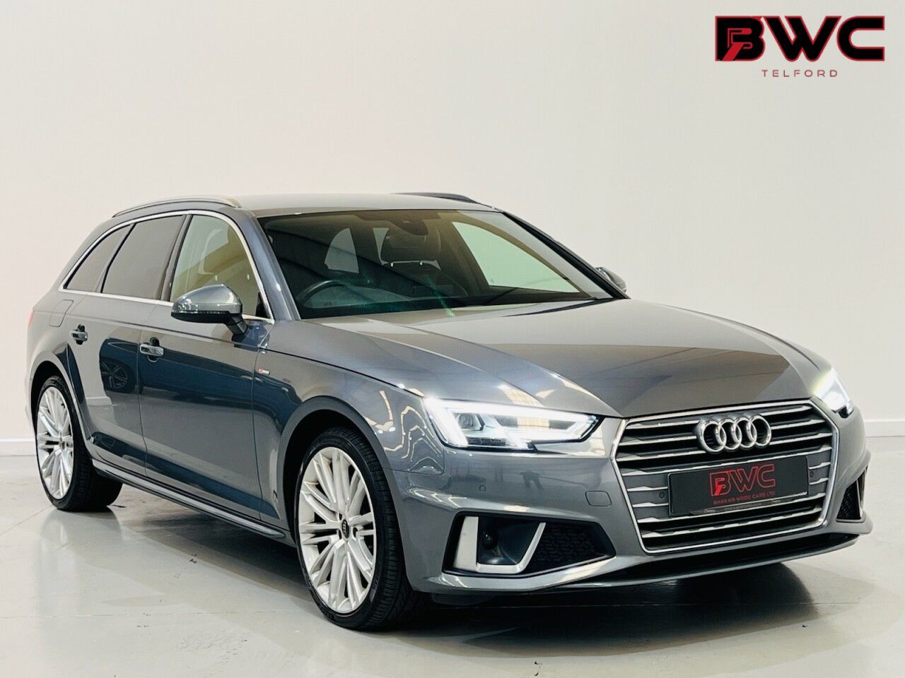 2019 Audi A4
