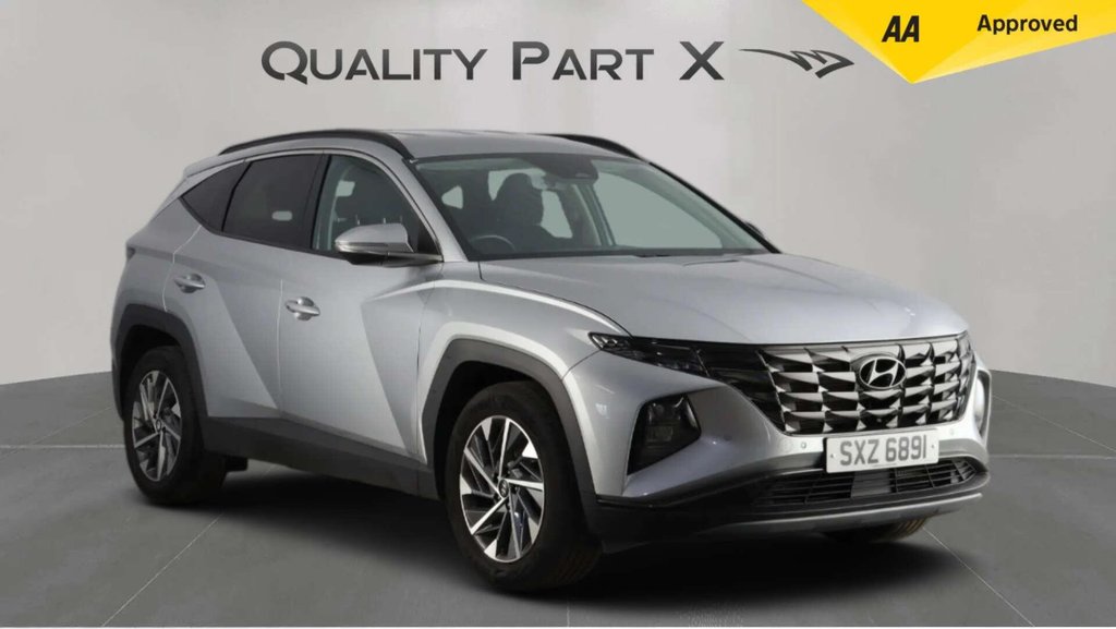 2023 Hyundai Tucson
