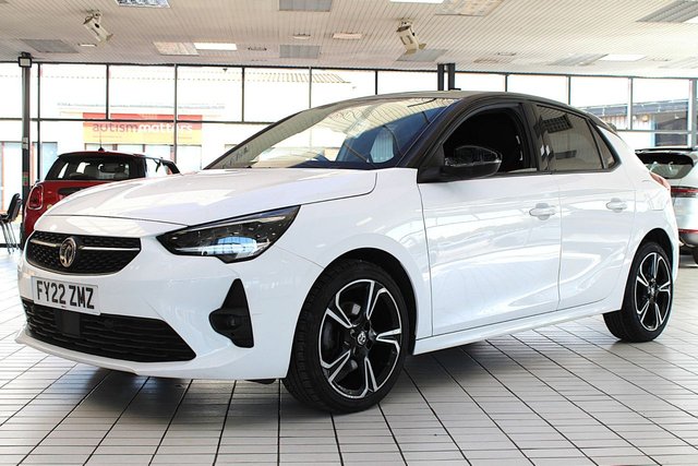 2022 Vauxhall Corsa
