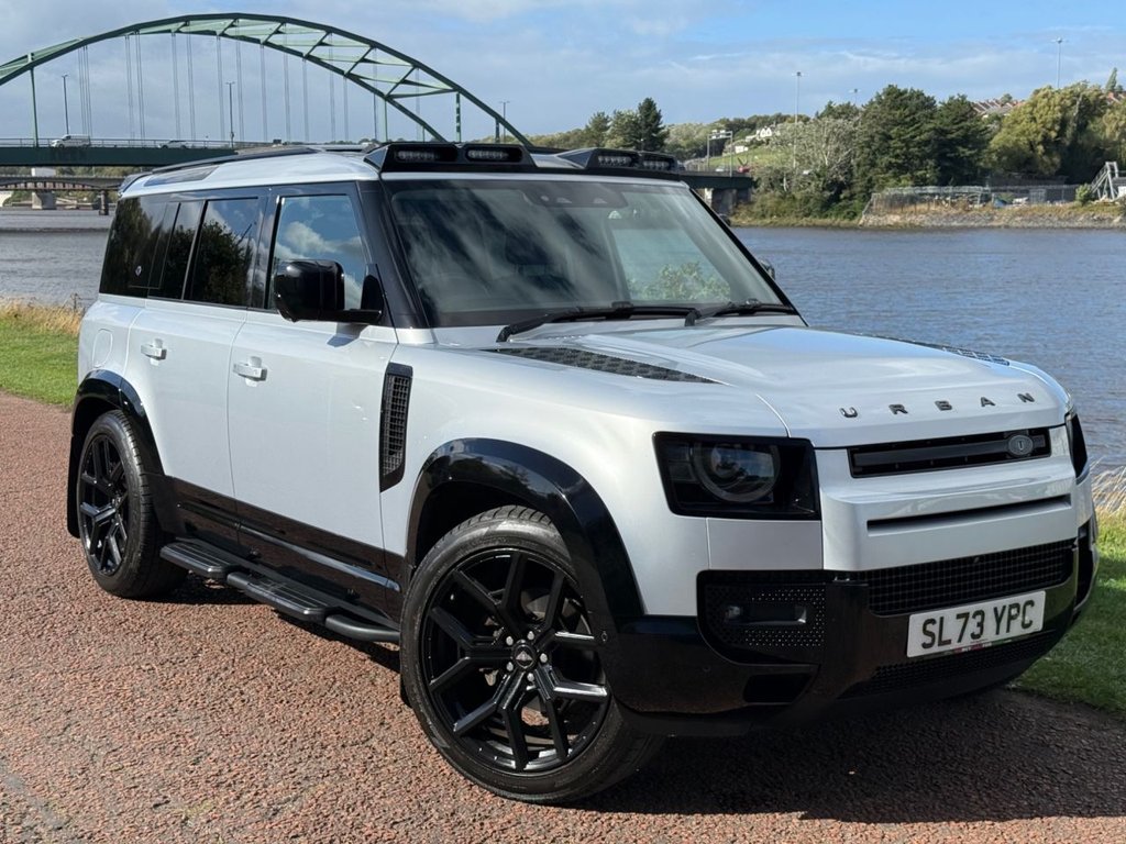 2024 Land Rover Defender 110