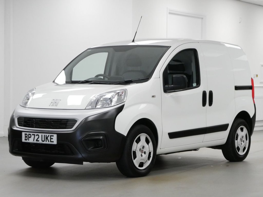 Fiat Fiorino 1.3 MULTIJET II S/S 80 BHP TECNICO NAV EDITION 5DR - Image 1
