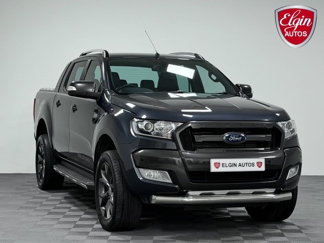 2017 Ford Ranger