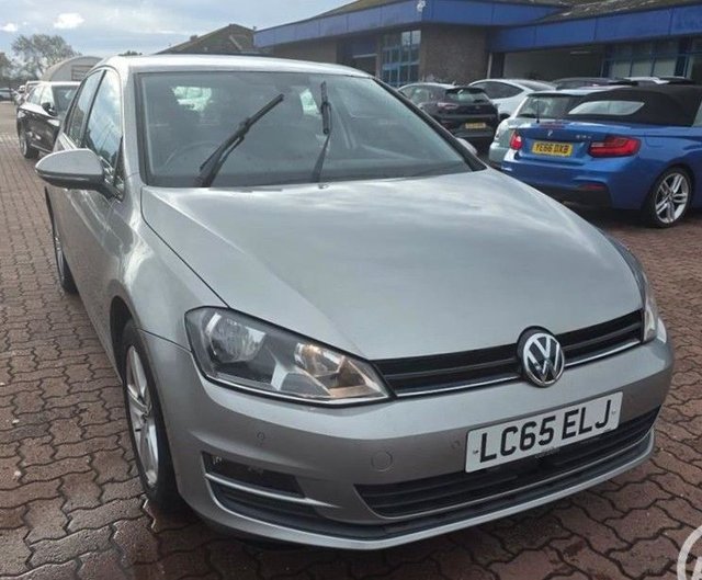 2015 Volkswagen GOLF