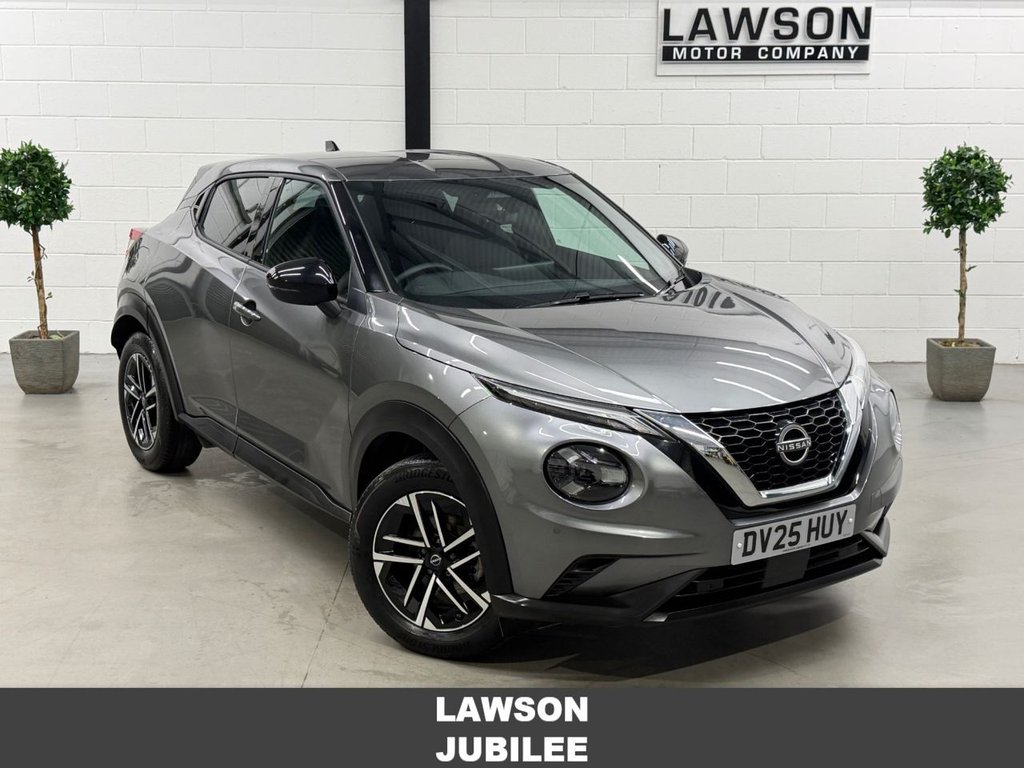 2025 Nissan Juke