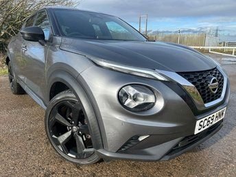 2020 Nissan Juke