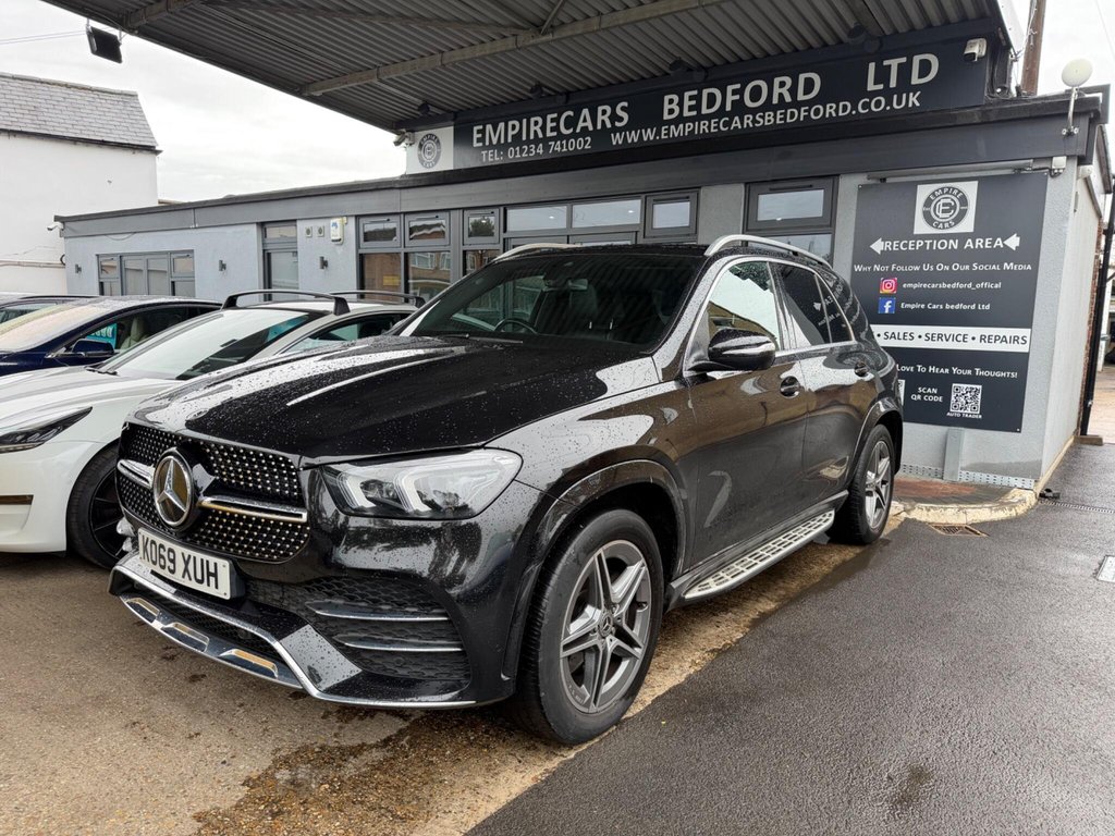 2020 Mercedes-benz Gle
