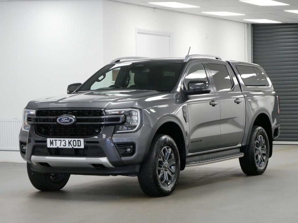 2023 Ford Ranger