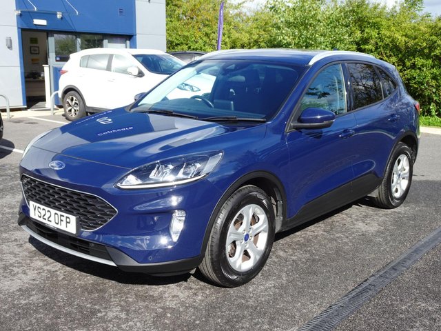 2022 Ford KUGA