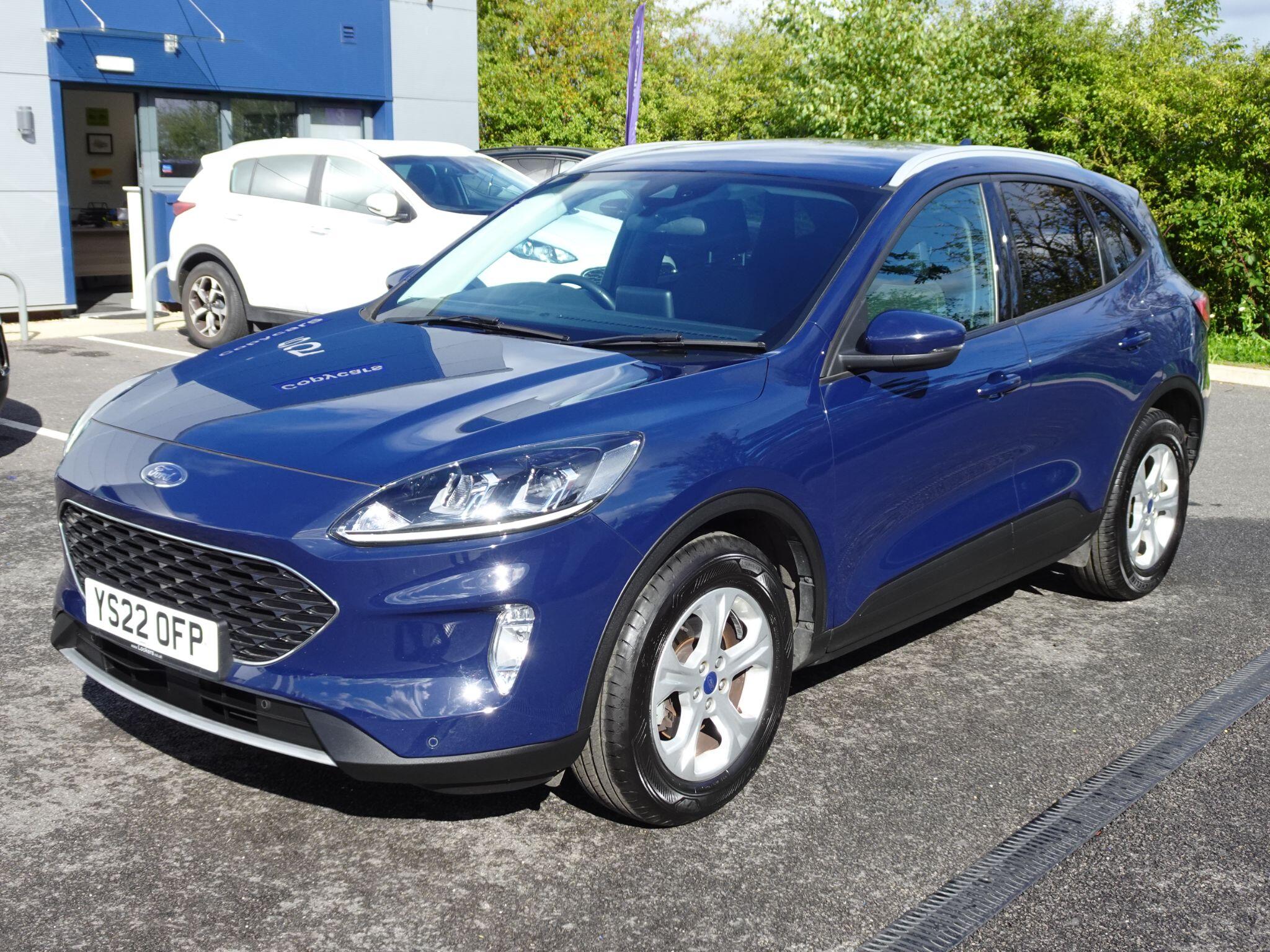 2022 Ford Kuga