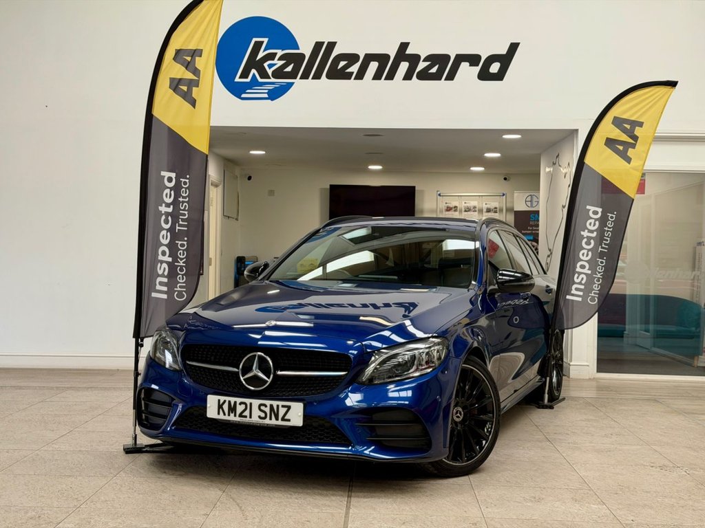 2021 Mercedes-benz C Class