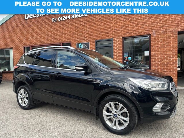 2018 Ford Kuga