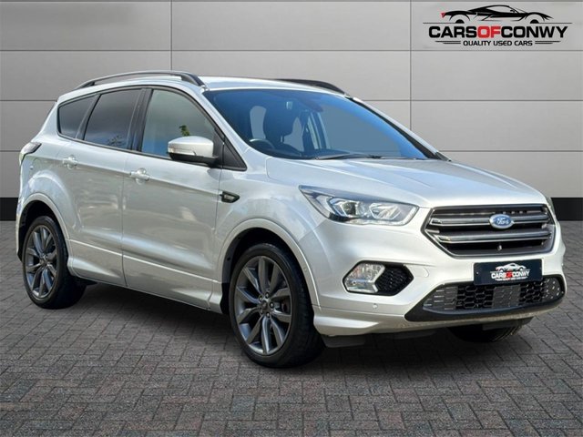 2019 Ford KUGA