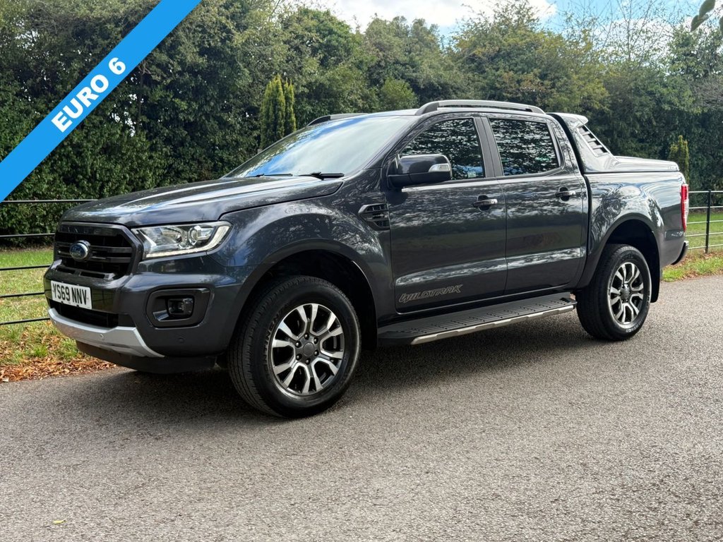 2020 Ford Ranger