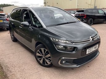 2017 Citroen Grand