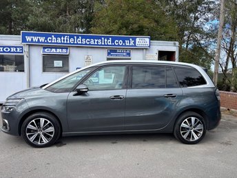 2017 Citroen GRAND