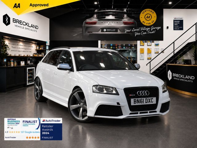 2011 Audi RS3