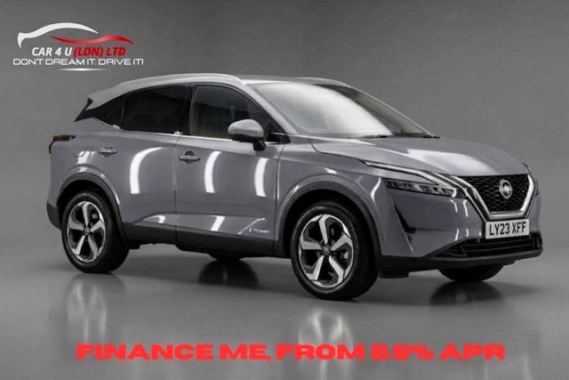 2023 Nissan Qashqai