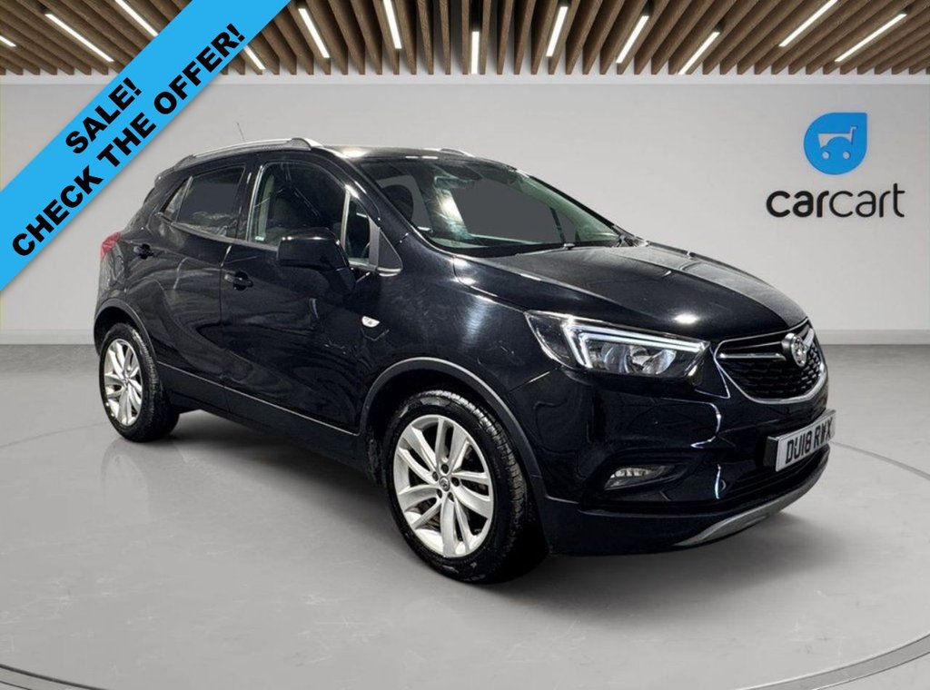 Vauxhall Mokka X