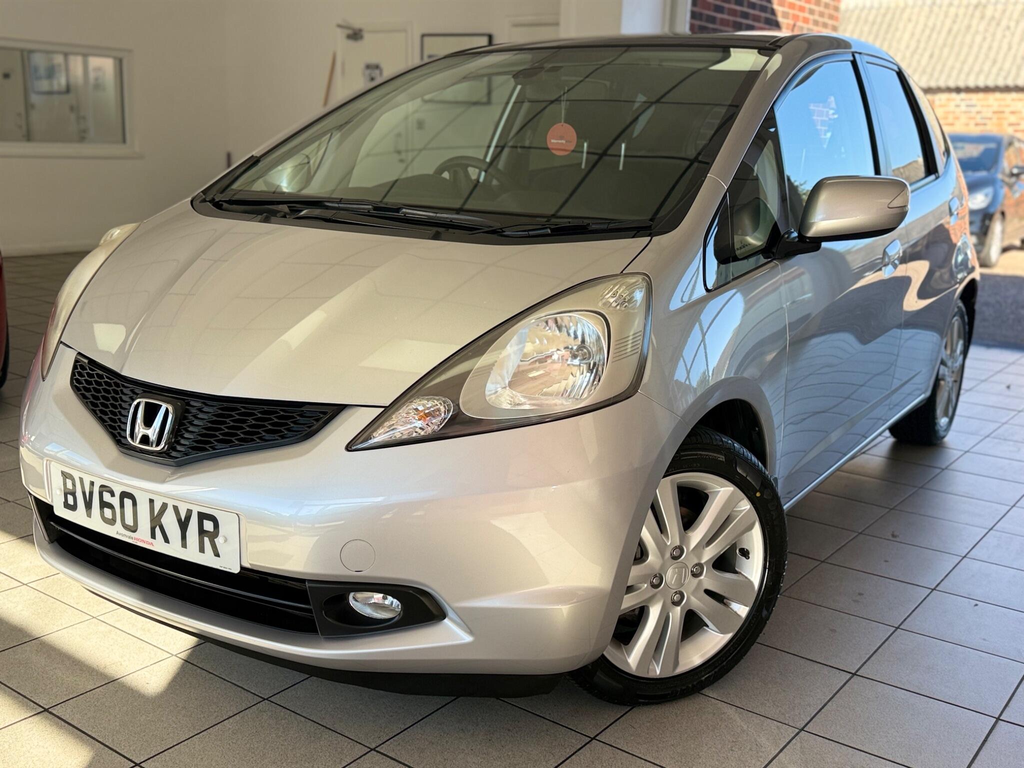 2010 Honda Jazz