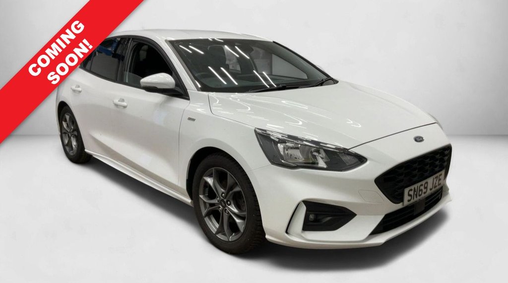 2020 Ford FOCUS