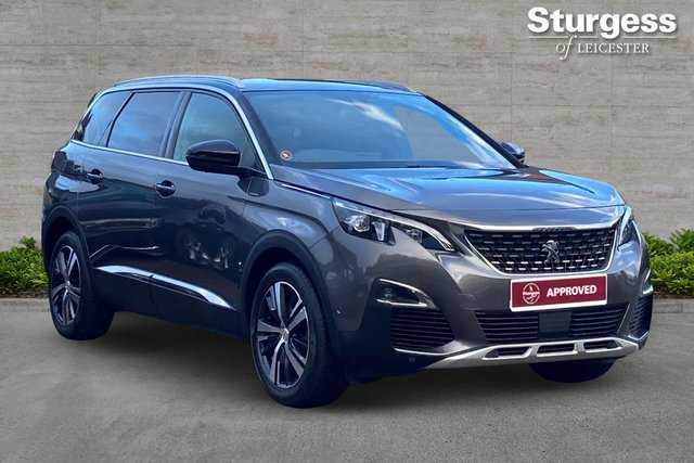 2019 Peugeot 5008
