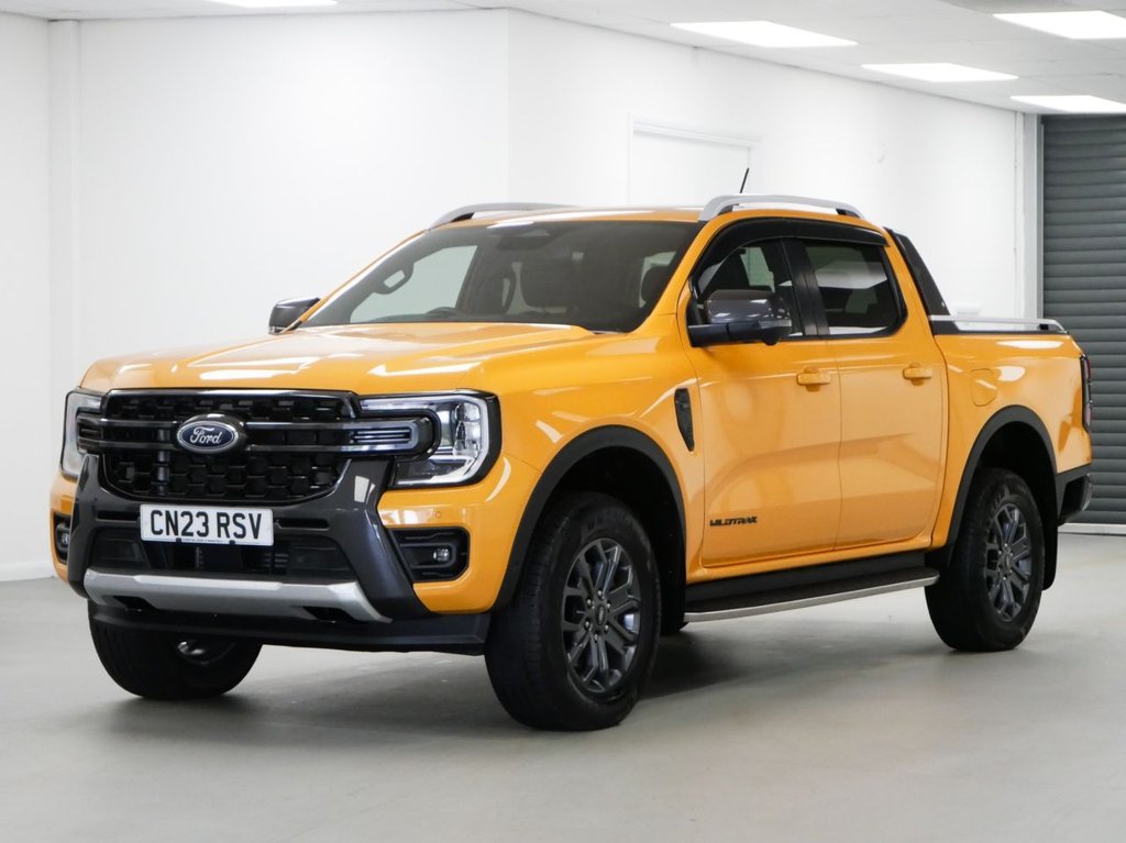 2023 Ford Ranger