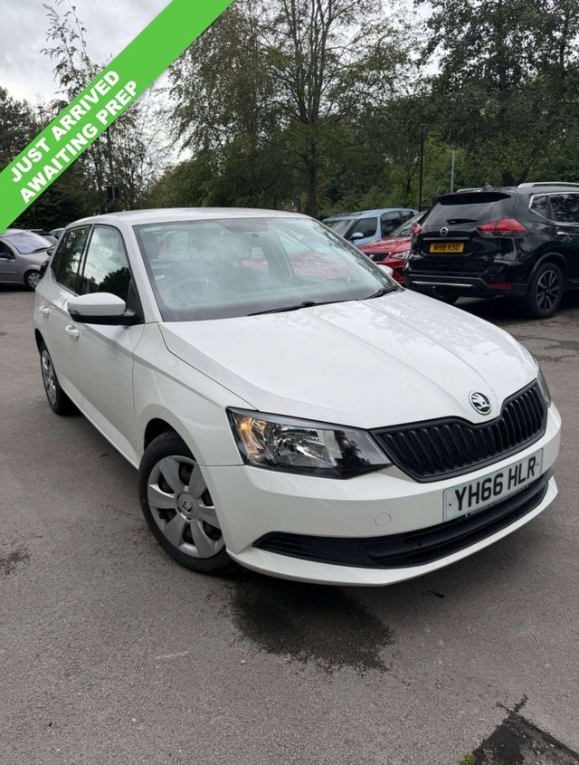 2016 Skoda FABIA