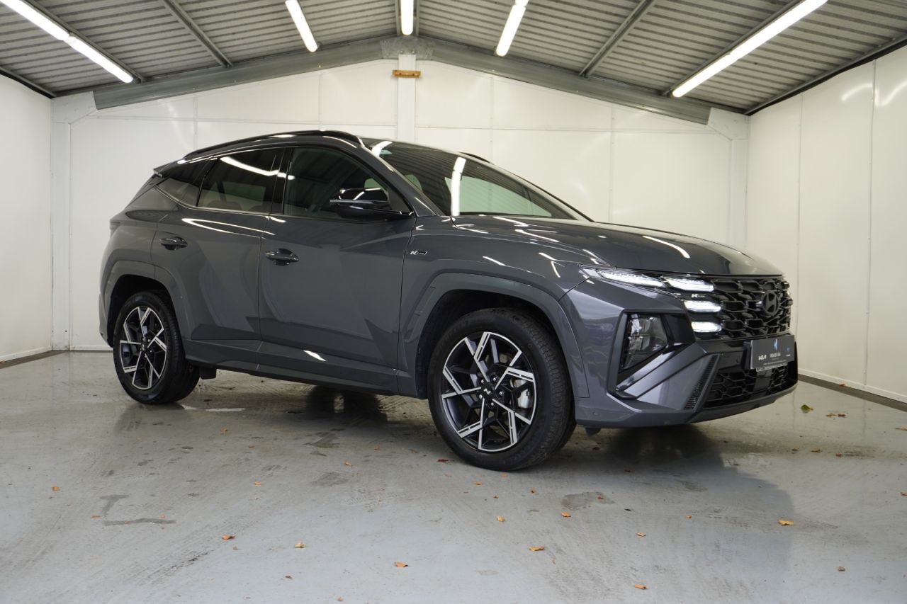 HYUNDAI TUCSON 2024
