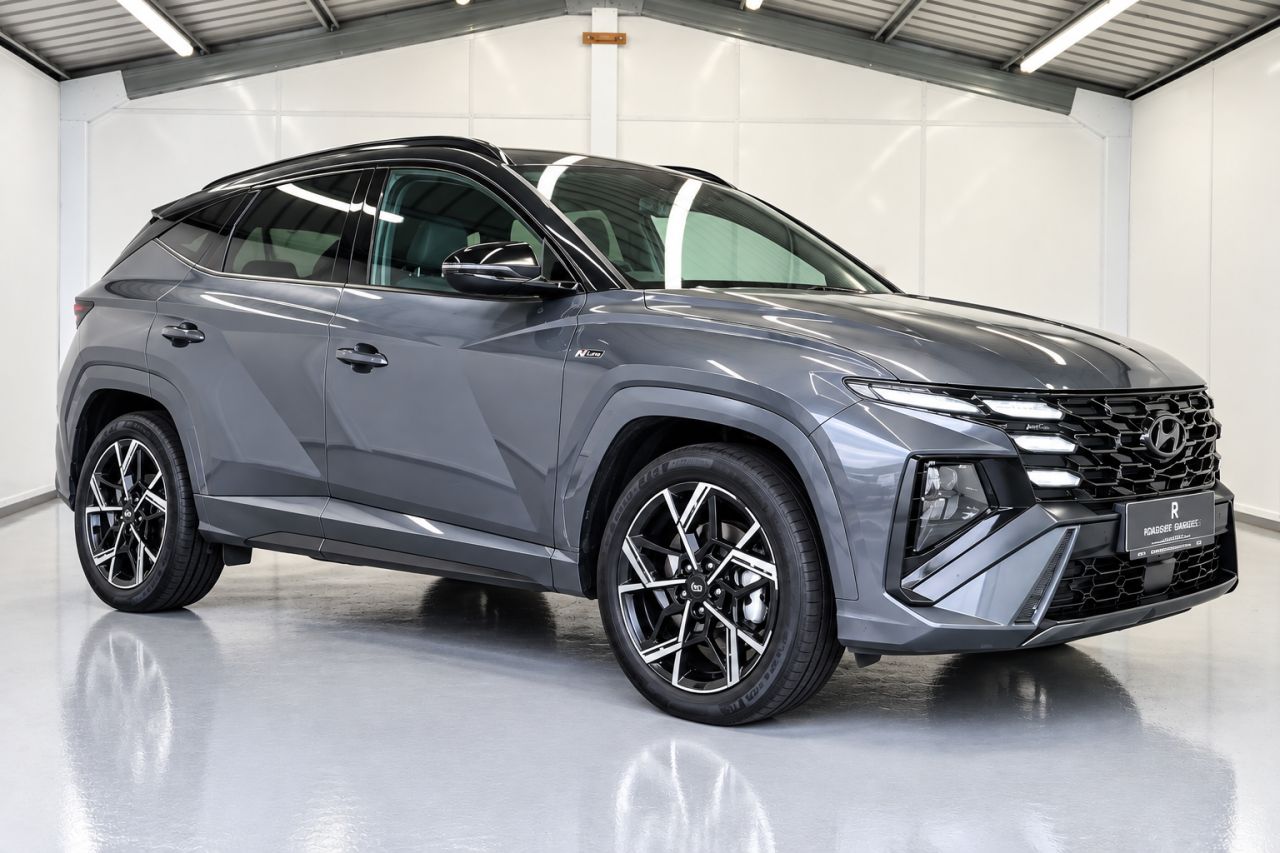 HYUNDAI TUCSON 2024