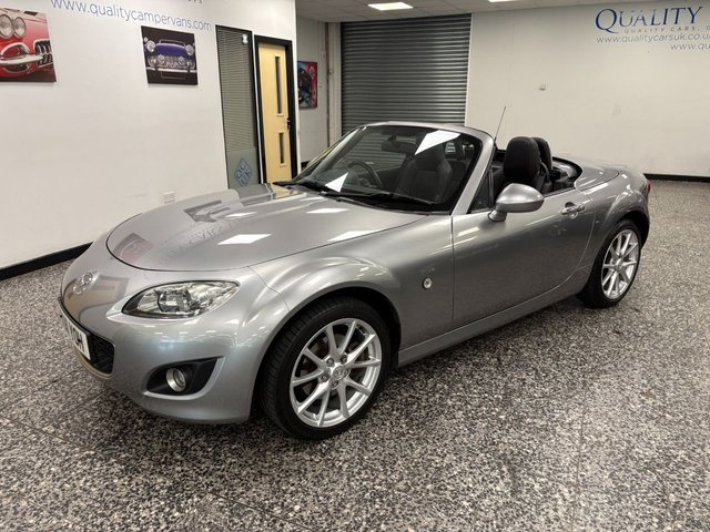 2011 Mazda Mx-5