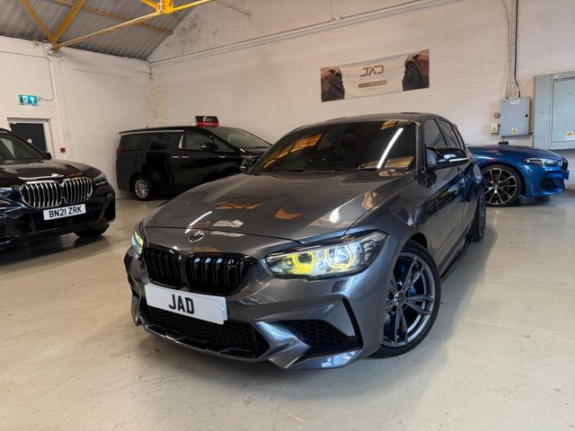 2019 BMW 1 Series