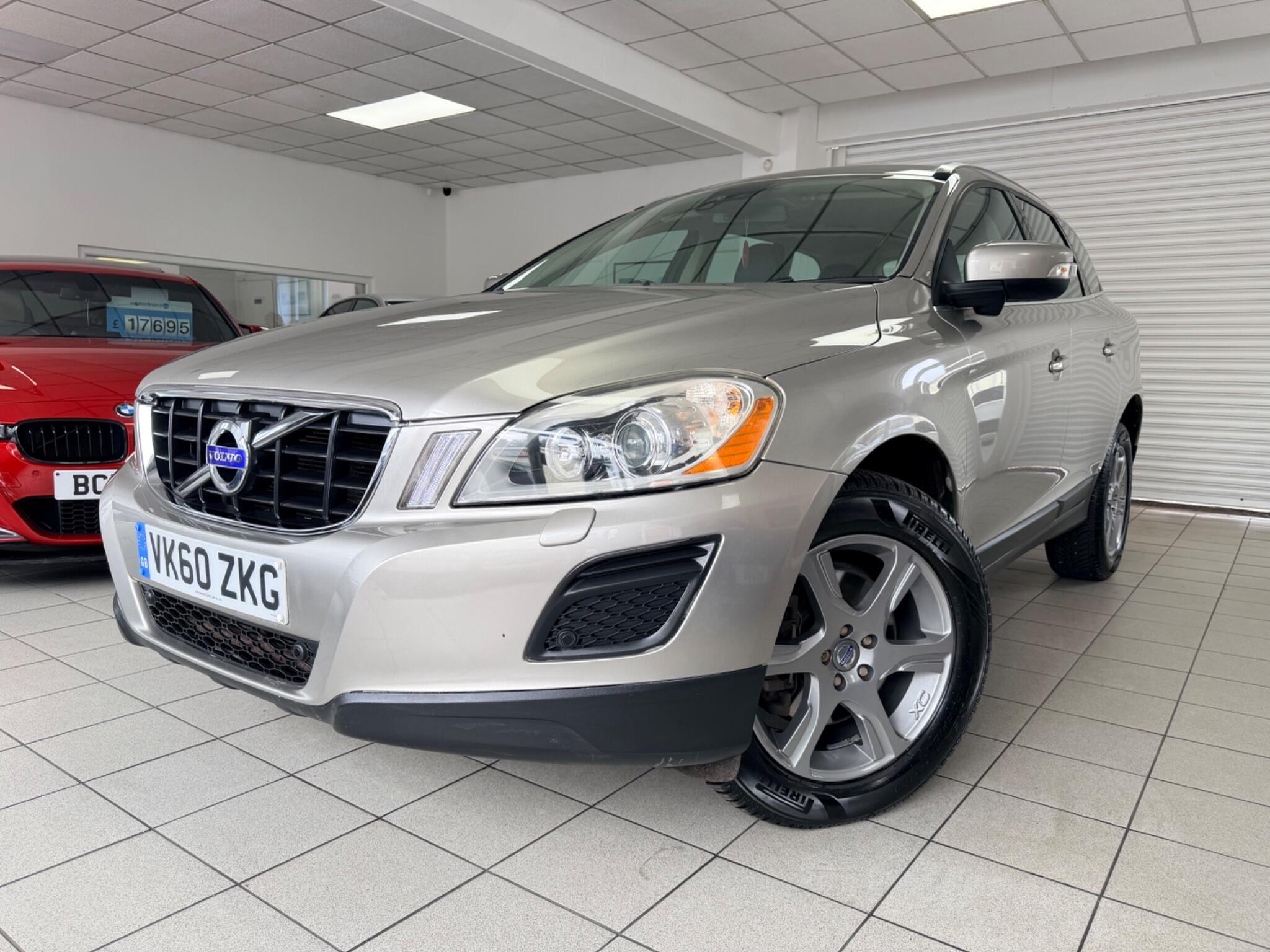 2010 Volvo XC60