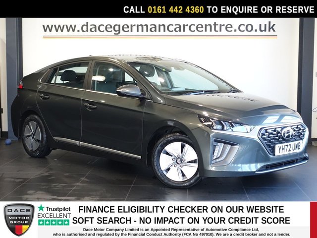 2022 Hyundai Ioniq