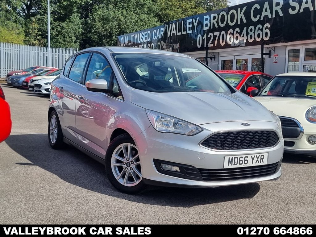 2017 Ford C-max
