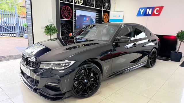 2021 Bmw 3 Series