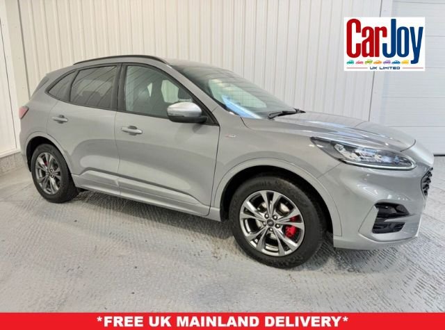 2020 Ford Kuga