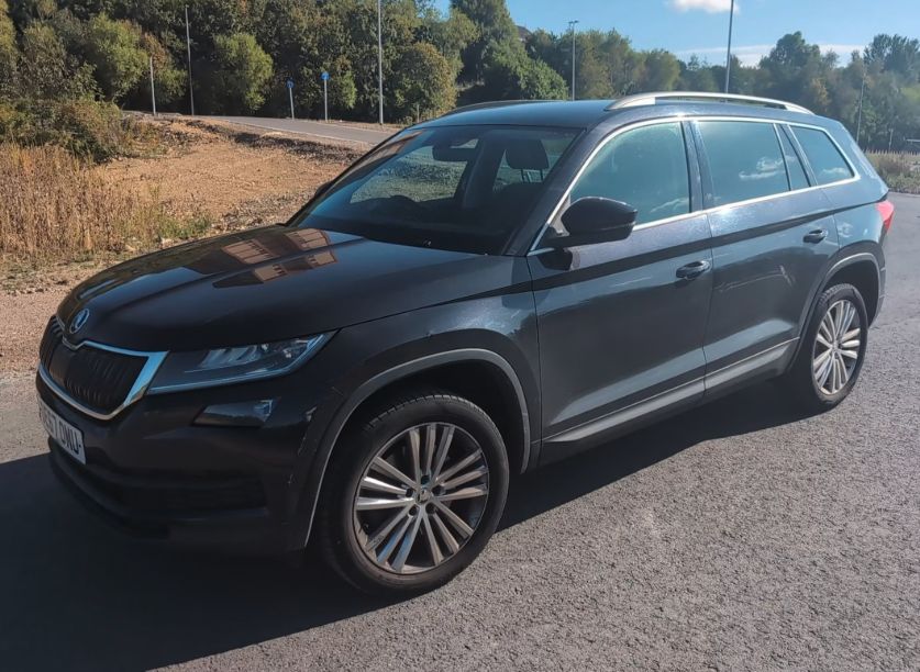 2017 Skoda Kodiaq