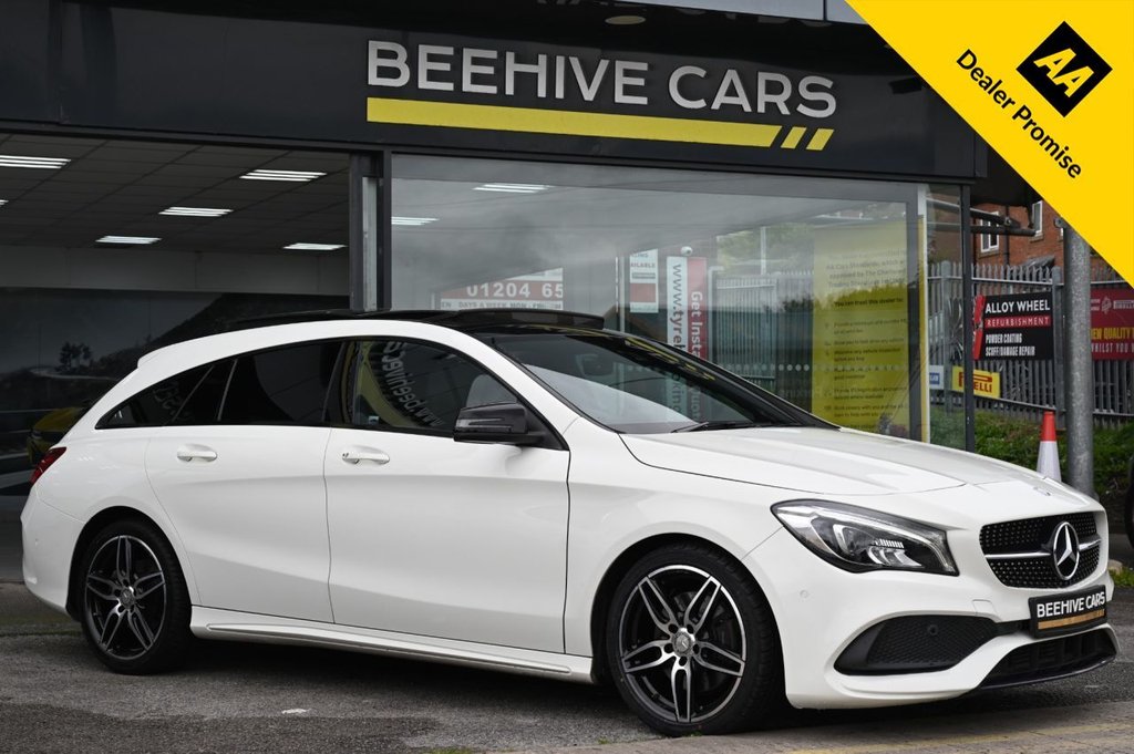 2016 Mercedes-Benz CLA