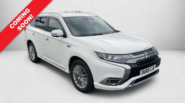 2018 Mitsubishi Outlander