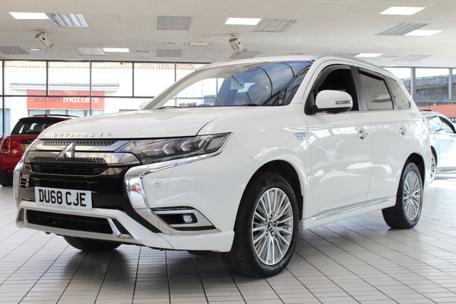 2018 Mitsubishi Outlander